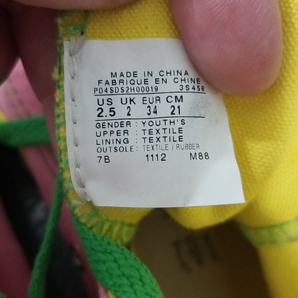 Converse kids - Picture 9 of 14